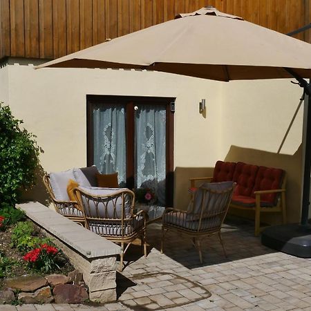 Ferienwohnung An Den Weingaerten Langenlonsheim Exteriör bild