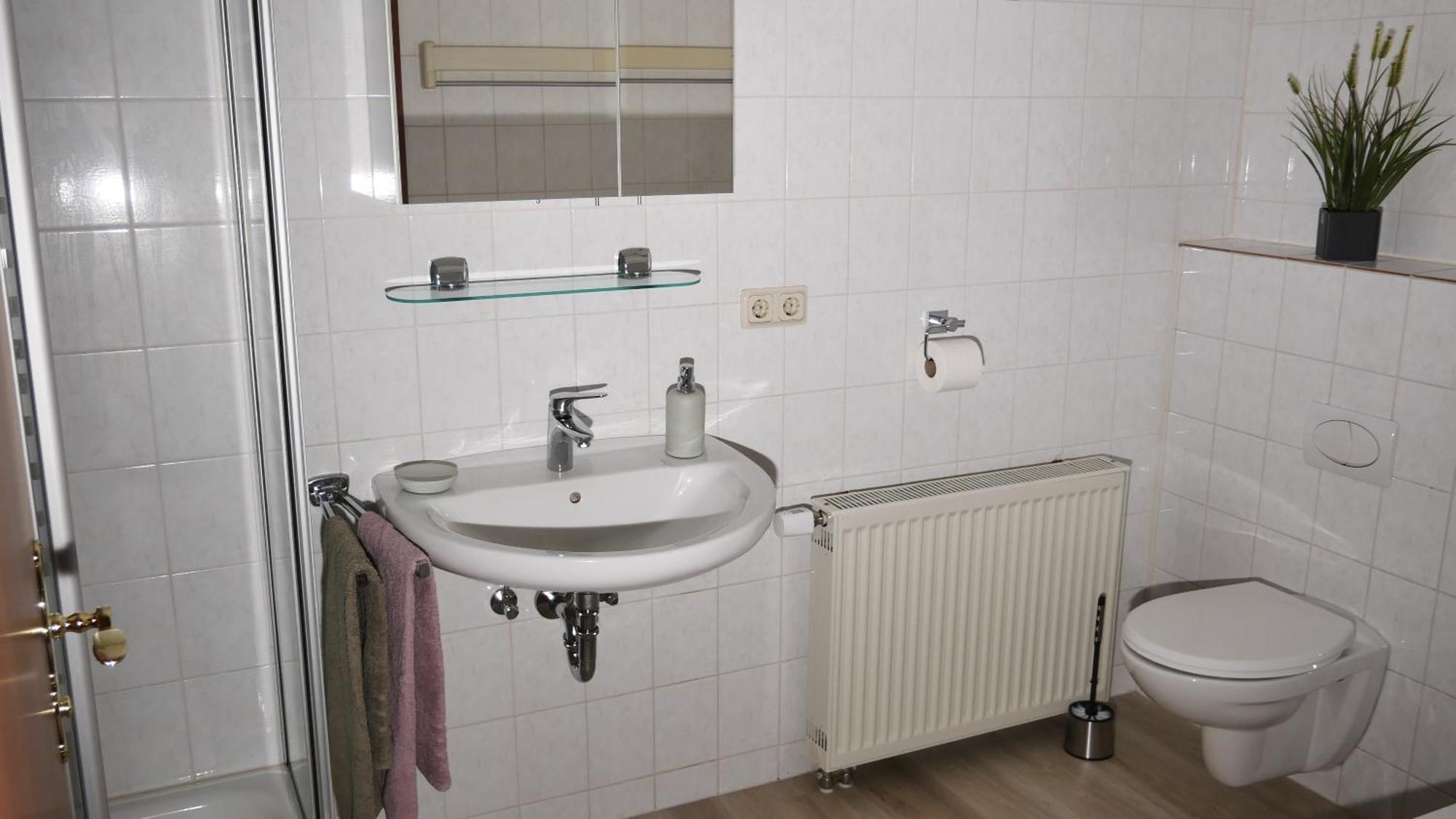 Ferienwohnung An Den Weingaerten Langenlonsheim Exteriör bild