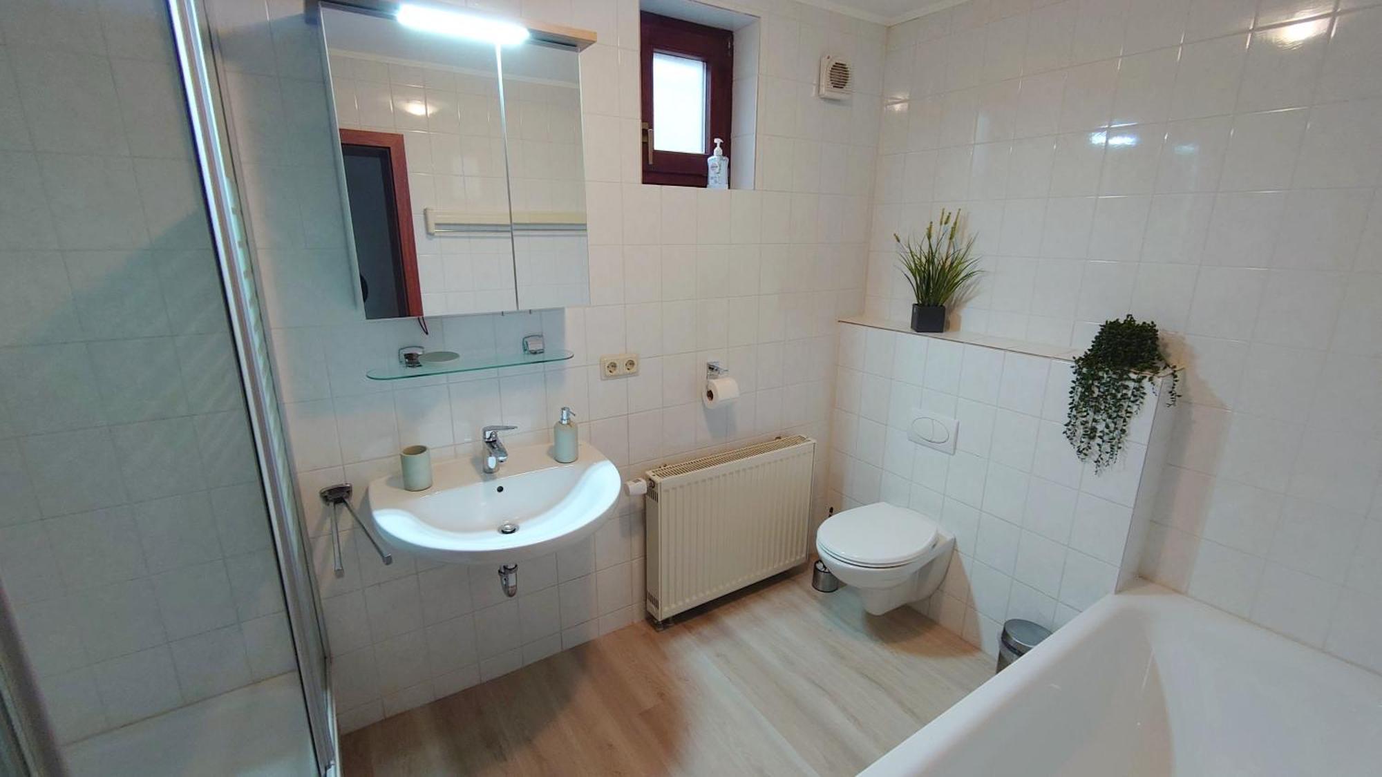 Ferienwohnung An Den Weingaerten Langenlonsheim Exteriör bild