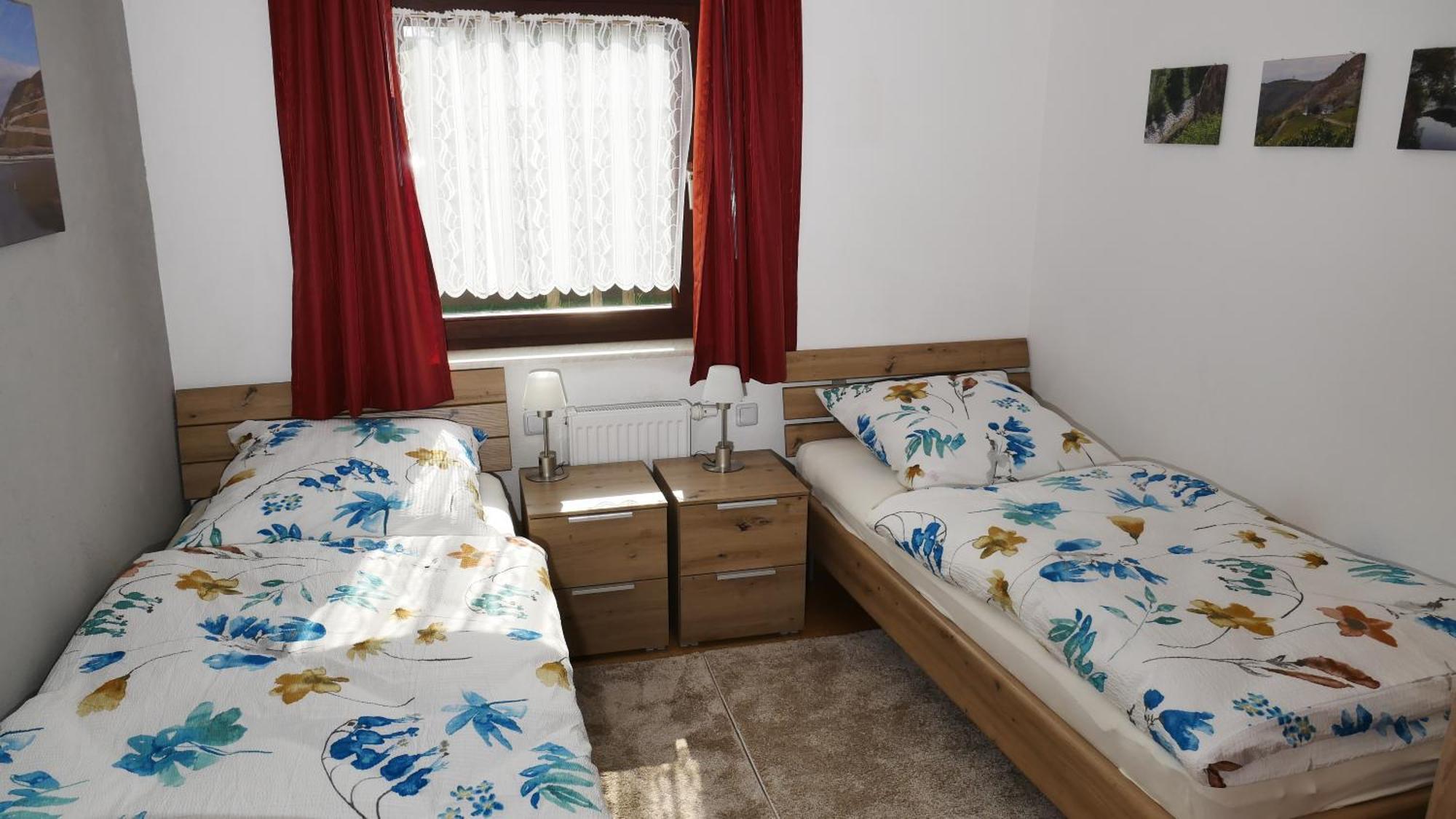 Ferienwohnung An Den Weingaerten Langenlonsheim Exteriör bild