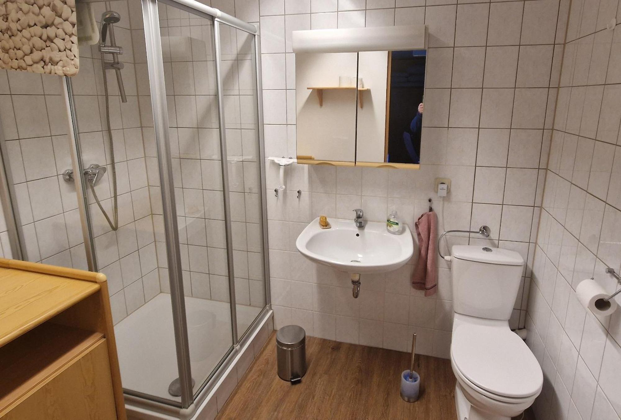 Ferienwohnung An Den Weingaerten Langenlonsheim Exteriör bild